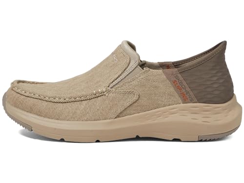 Image of Skechers Men's USA Parson - Dewitt Twin Gore Moc Toe Slip-Ins