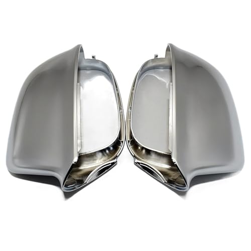 Coques de rétroviseurs latéraux robustes pour Audi Q5 Q7 SQ5 2009-2016 sans Lane Assist