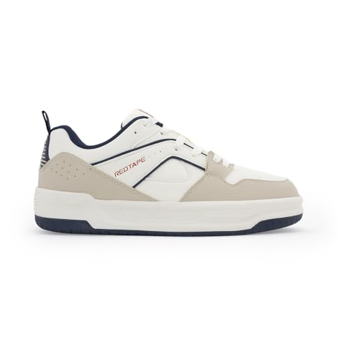 Image of Red Tape Mens Rsl1162 Lifestyle Sneakers