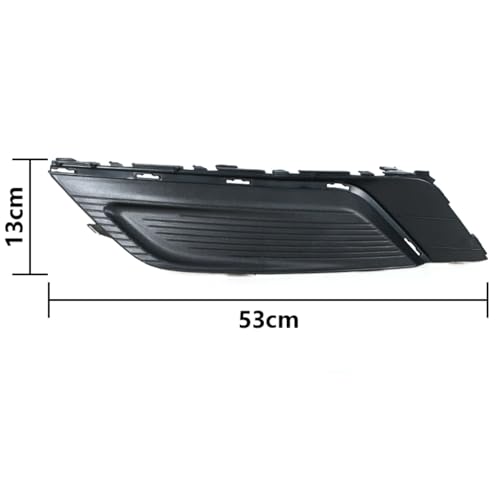 Cache antibrouillard cassé ? Commandez la grille droite Ford Fusion 2017-2018 - 7