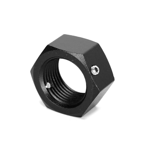 Image of 1 Set Cylinder mounting kit(1 Nylon Hexagonal Fastening nut + 2 Metal washers + 7 Nylon Sealing washers) Compatible with Seastar Eastar,Baystar,Ultraflex,Seafirst,Vevor