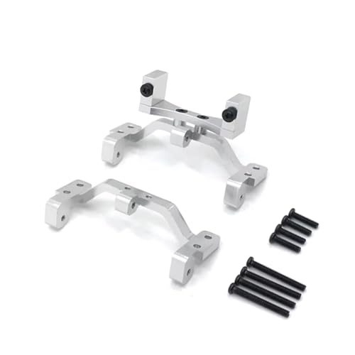 Pièces de voiture radiocommandées MN D90 D91 support servo et tige de traction 1/12