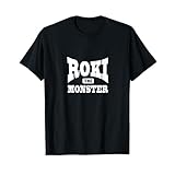ROKI THE MONSTER ロウキ ザ モンスター Tシャツ