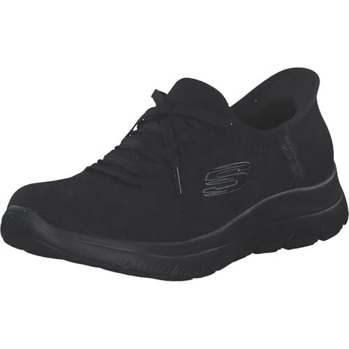 スケッチャーズ SKECHERS Skechers Hands Free Slip-ins SUMMITS-NEW DAILY シューズ スポーツカジュアル 150263 BBK