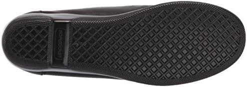 softspots Womens-Annie Lo Oxford, Black, 7.5 | Image 3