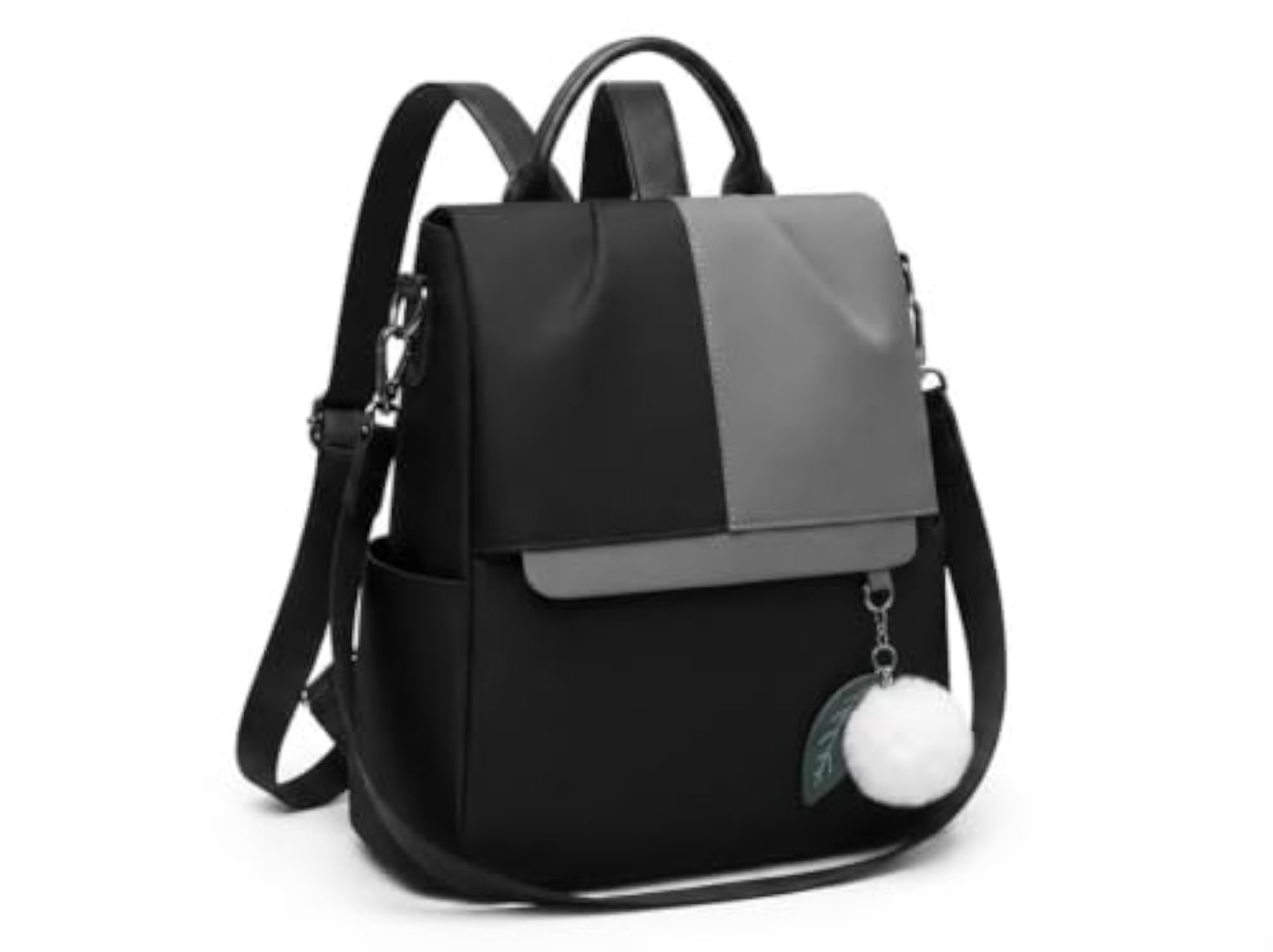 Women's Convertible Backpack Purse Handbag