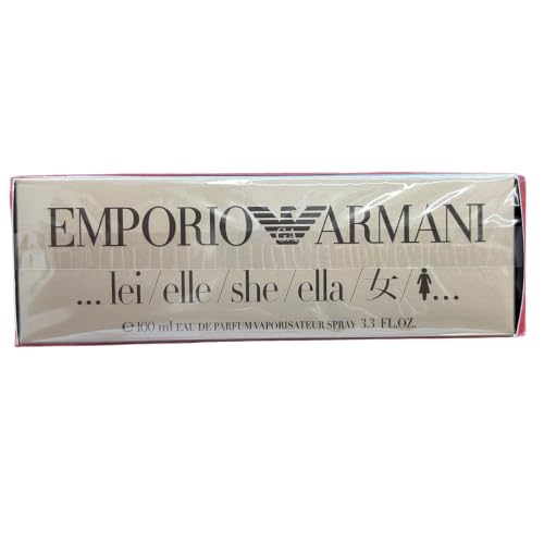 GIORGIO ARMANI Emporio Armani She Eau de Parfum 100 ml