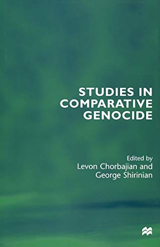 Studies in Comparative Genocide view 2
