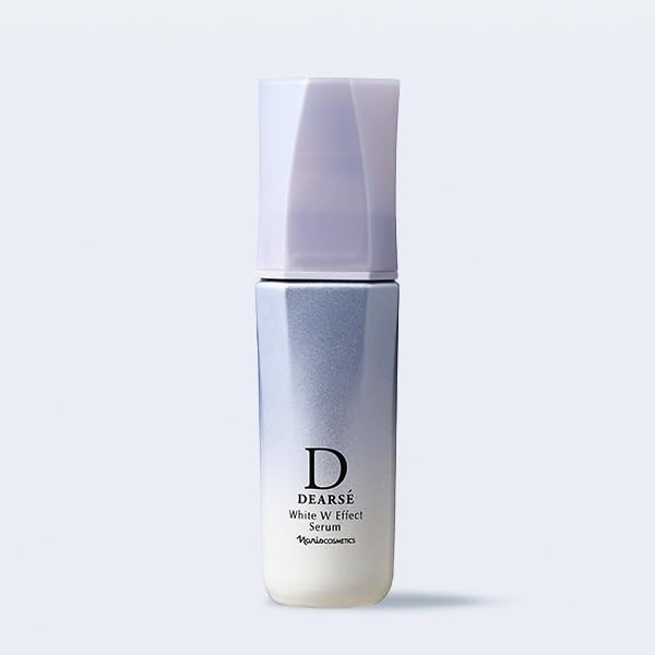 ナリス化粧品「ディアーゼ ホワイト Wエフェクト セラム 40mL 2本」 Amazon.co.jp: ナリス ディアーゼ ホワイト Wエフェクト セラム 40mL