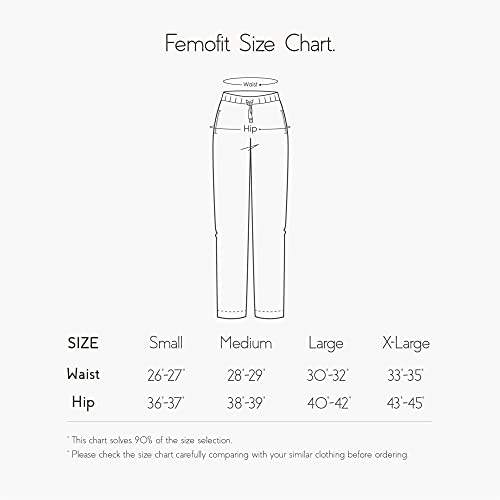 Femofit Pajama Pants For Women, Lounge Pant Cotton Pajama Pant Pajama Bottoms Sleepwear Pack Of 2 (Moonlight Blue Dot+Heather Gray Stripe, M) #TOP5