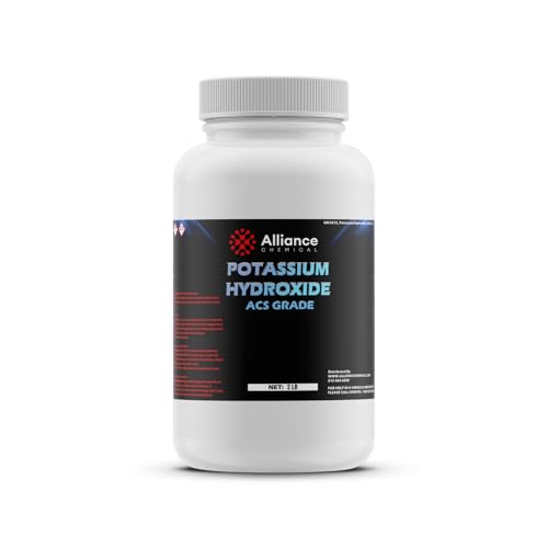 Duda Energy Butylated Hydroxytoluene (BHT) 99+% Purity Granular White Crystals, 8OZ, 1 Pack