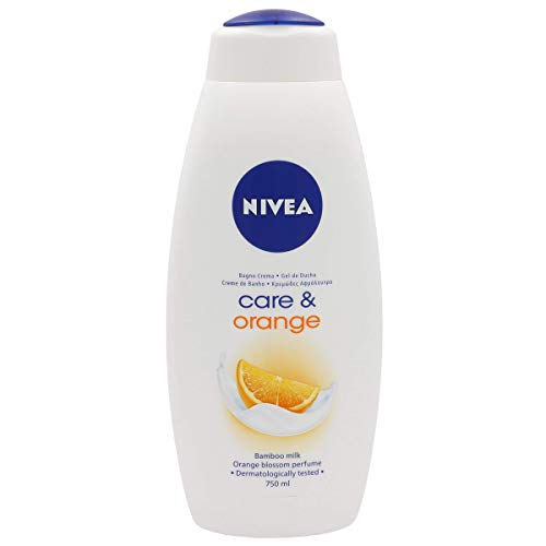 Care & Orange Gel De Ducha 750 Ml