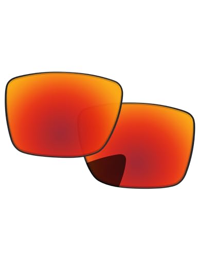 Image of Replacement Lenses for Oakley Eyepatch 1&2 OO9136 Sunglass - Precision Fit, UV Block & Impact Resistant