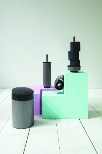 Brabantia Slide Bin Pattumiera in Acciaio