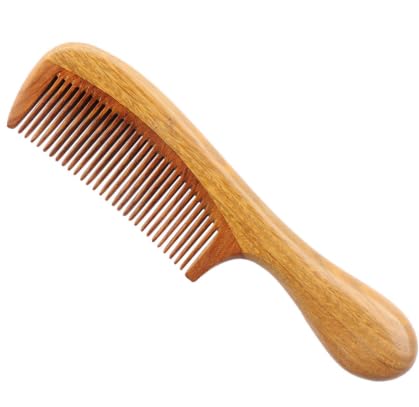 Brown comb