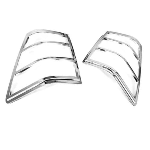 Protección para Pilotos Traseros de Jeep Grand Cherokee 2005-2010 Antirrayas 2