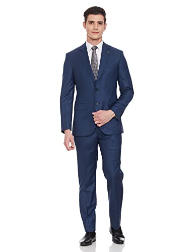 Image of Park Avenue Men's Wool Notch Lapel Suit