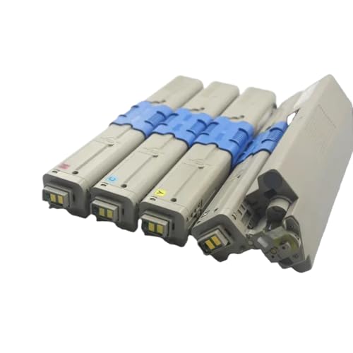 Toner laser couleur C332 MC363 haute précision pour des documents nets