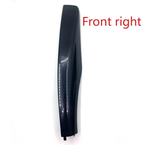 Cache de support de bagages arrière gauche Lexus RX 2004-2009 embout barre de toit - 5