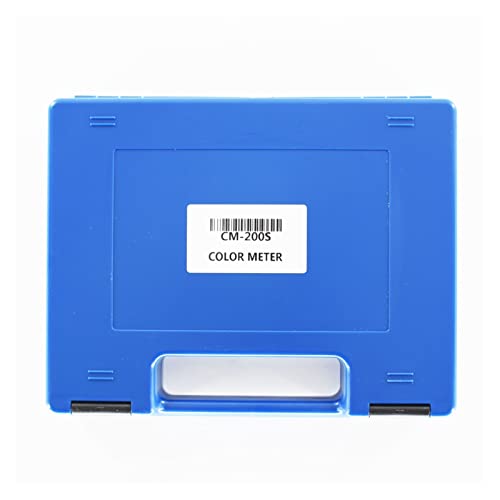 Colorimètre de couleur CM-200S Plus compteur écran LCD mesure précision - 6