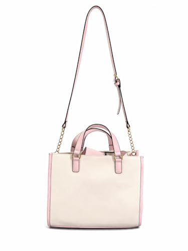 Bolso Tote Juicy Couture Berry Sweet 13W x 10.5H x 4.5D pulg miniatura 2