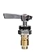 Encore Hot Valve Assembly Ceramic Style Long Complete with Handle (Retail Packaging)