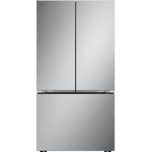LG LF25Z6211S 25 Cu. Ft. Stainless French Door Zero Clearance Counter-Depth Refrigerator