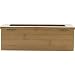 Westmark 15742260 - Caja para bolsitas de té, madera de bambú, 28...