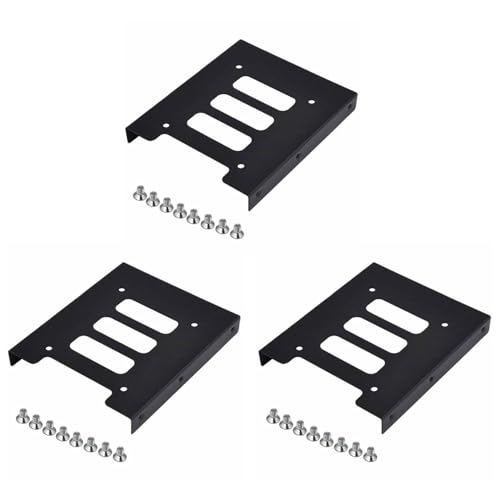 Hlsicnalm(�w���V���L) 3�� 2.5�C���`?3.5�C���`SSD HDD�������A�_�v�^�[�̎��t���u���P�b�g �n�[�h�h���C�u�̃z���_�[