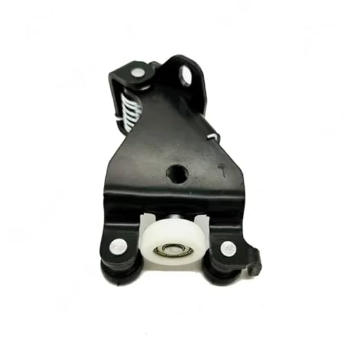 Juego Rodillos Puerta Lateral Puerta Corredera Central Con Guía De Rodillos Compatible Con Fiat Para Doblo MK1 2001 2002 2003 2004 2005 2006 2007 2008 2009 2010 46840187(Left)