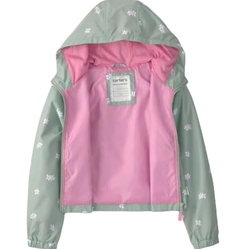 Image of Carter's Girls' Bluster-Break Windbreaker Jacket