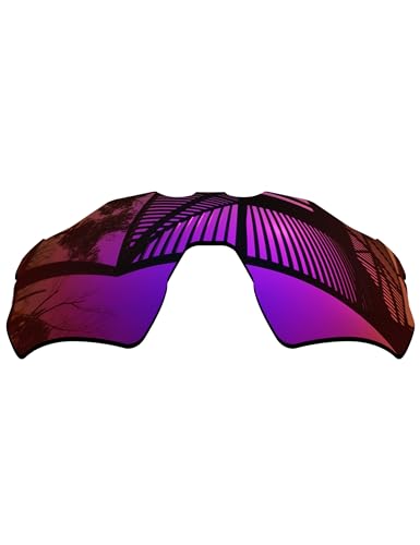 Image of UV Protection Polarized Replacement Lenses for Oakley Radar EV Path OO9208 Sunglasses Frame