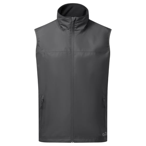 Gill Mens Crew Pilot Outer Vest - Breathable, Waterproof & Windproof2