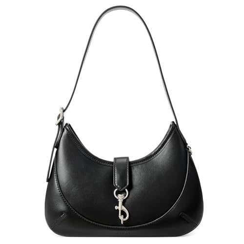 CLUCI Shoulder Bag for Women, Vegan Leather Purses for Women