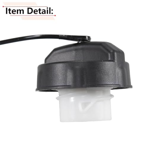 Image of RLB-HILON Fuel Gas Cap for Dodge Ram 1500 2500 3500 Grand Caravan Durango Journey Nitro Charger, for Chrysler Town and Country, and more vehicles, for 2000 to 2012 2013 2014 2015 2016 2017-2020 Year