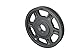 Martin Sprocket & Gear - 2 C 130 Q - Conventional MST SHEAVE - Bushed