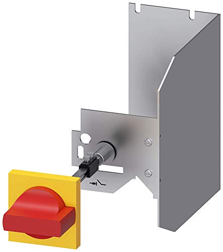 Mecanismo de parada de emergencia Siemens 3RV29 46-2C rotatorio para S3