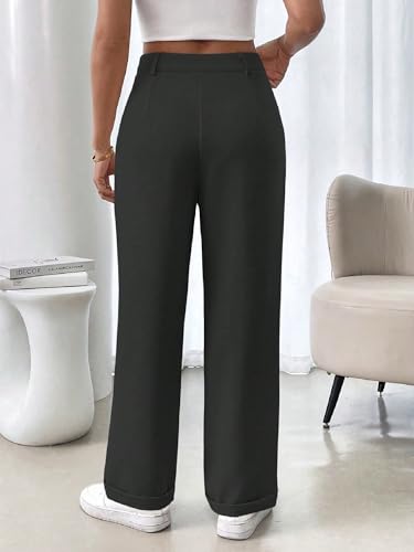 Image of Lymio Women Trouser || High Waist Casual Trouser Pant for Women (L-18-21)