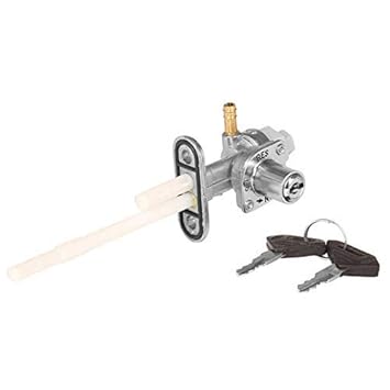 Zenlo Honda Cb-Shine Petrol T Lock