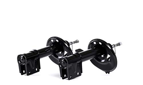 RIDEX 2x Amortisseur Jambe de suspension Pression de gaz Essieu avant Essieu avant droit Essieu avant gauche Kit amortisseur convient pour PEUGEOT Partner II Tepee 854S1360