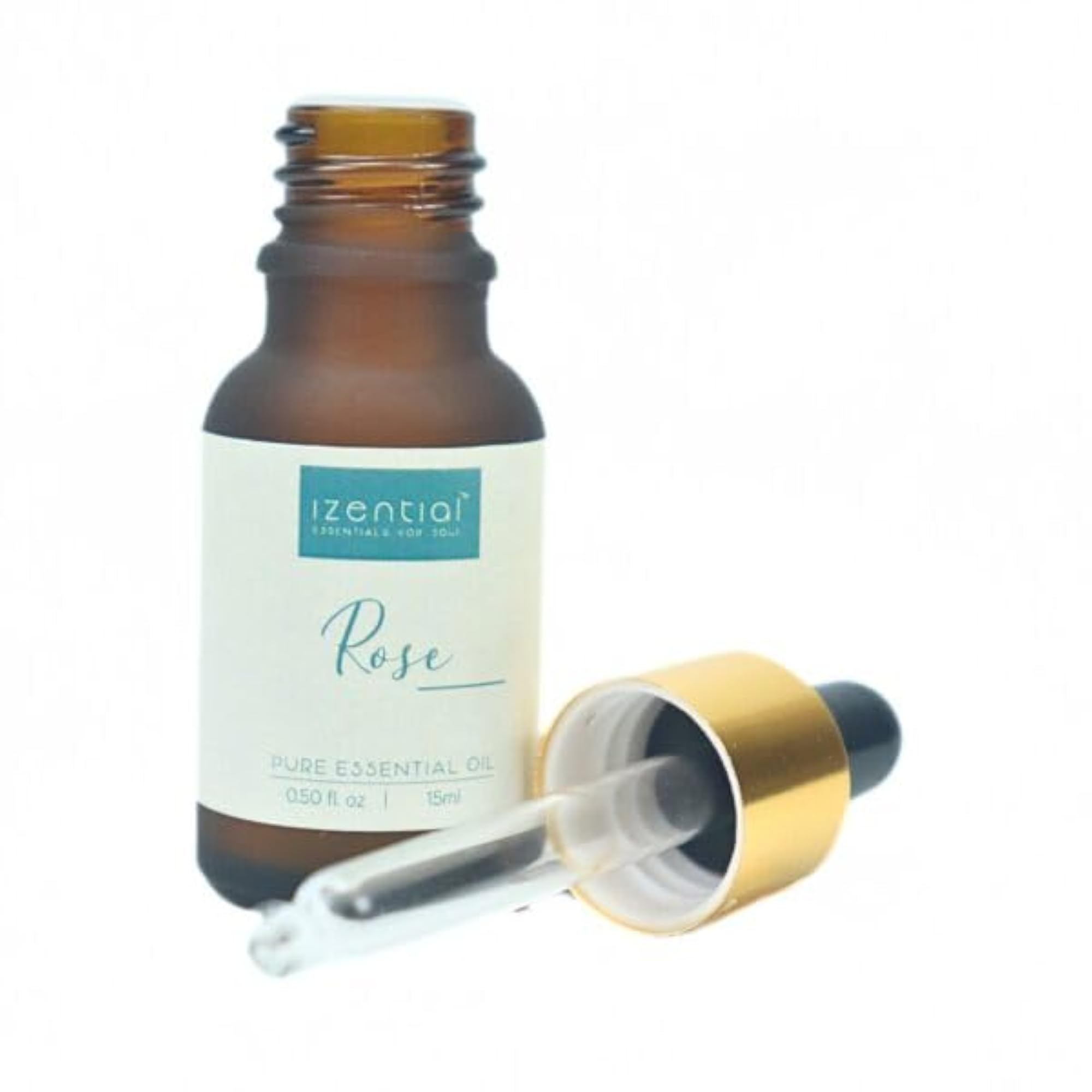 Zentol Rose Essential Oil - Pure & Natural Aromatherapy Oil