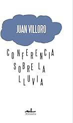 Conferencia sobre la lluvia