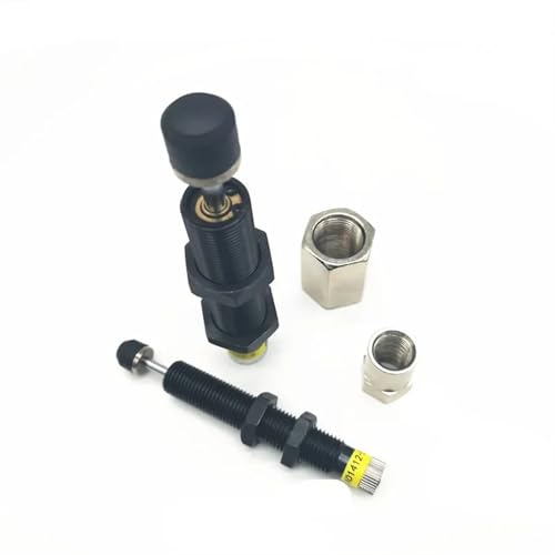 Amortisseur hydraulique AD1410 pour la régulation de vitesse industrielle