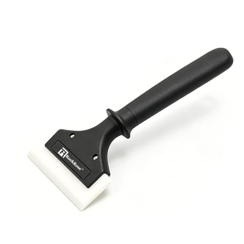 Image of RockRose 8.8'' Reinforced Plastic Handle Tool: Ideal for Tint Films & Vinyl Wrap - Durable Ergonomic Multi-Purpose Non-Slip Grip for Safety Essential Addition to Your Toolbox 2PK