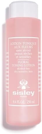 Sisley Botanical Loção tonificante floral sem álcool - 250 ml