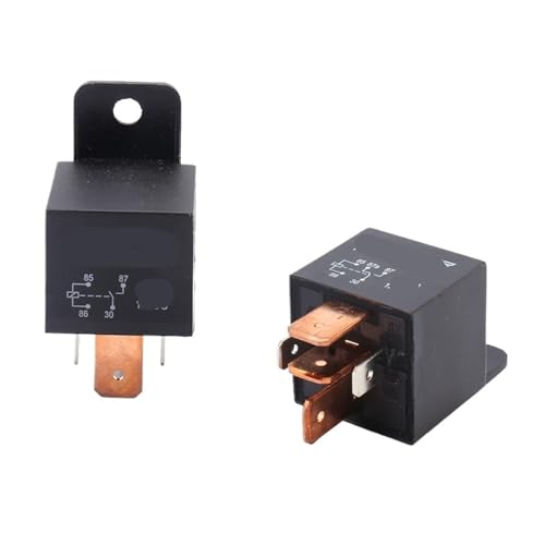 Relais 12V 5 broches pour éviter les pannes de voiture