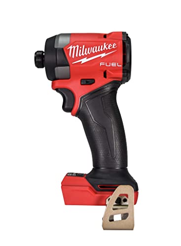Milwaukee Electric - M18 Fuel. 1/4 HEX Impact Driver KIT