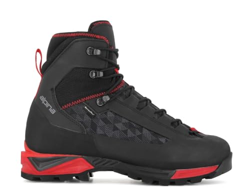 Alpina CARABINER Mountaineering Boots for Men & Women – Made in Europe – Waterproof Trekking Climbing Boots – Sympatex Breathable Membrane – All Weather Grip | Slip Resistant Sole - Main Image