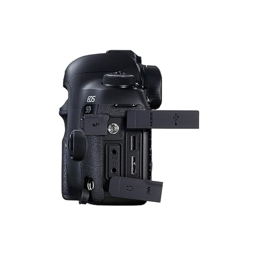 Cámara DSLR Canon EOS 5D Mark IV Cuerpo miniatura 5