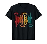 Photo Gallery retro regalo per trombettista musicista tromba maglietta Photo Gallery retro regalo per trombettista musicista tromba maglietta